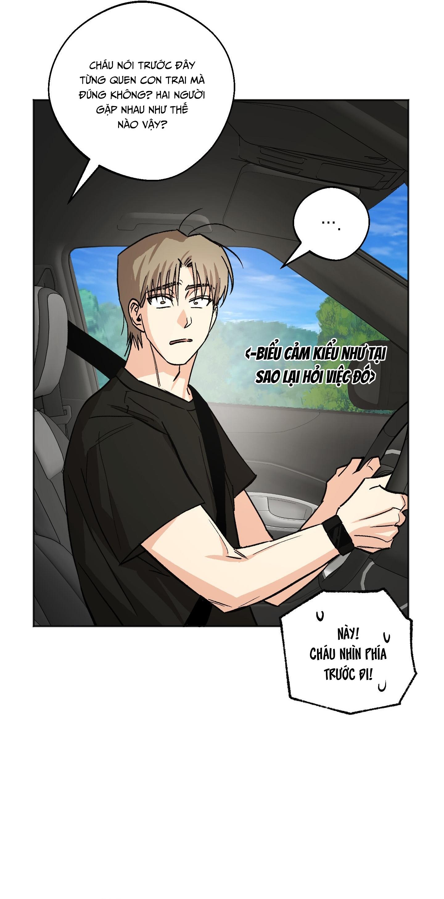Đọc truyện NGHI THỨC CẦU NGUYỆN - Chapter 9