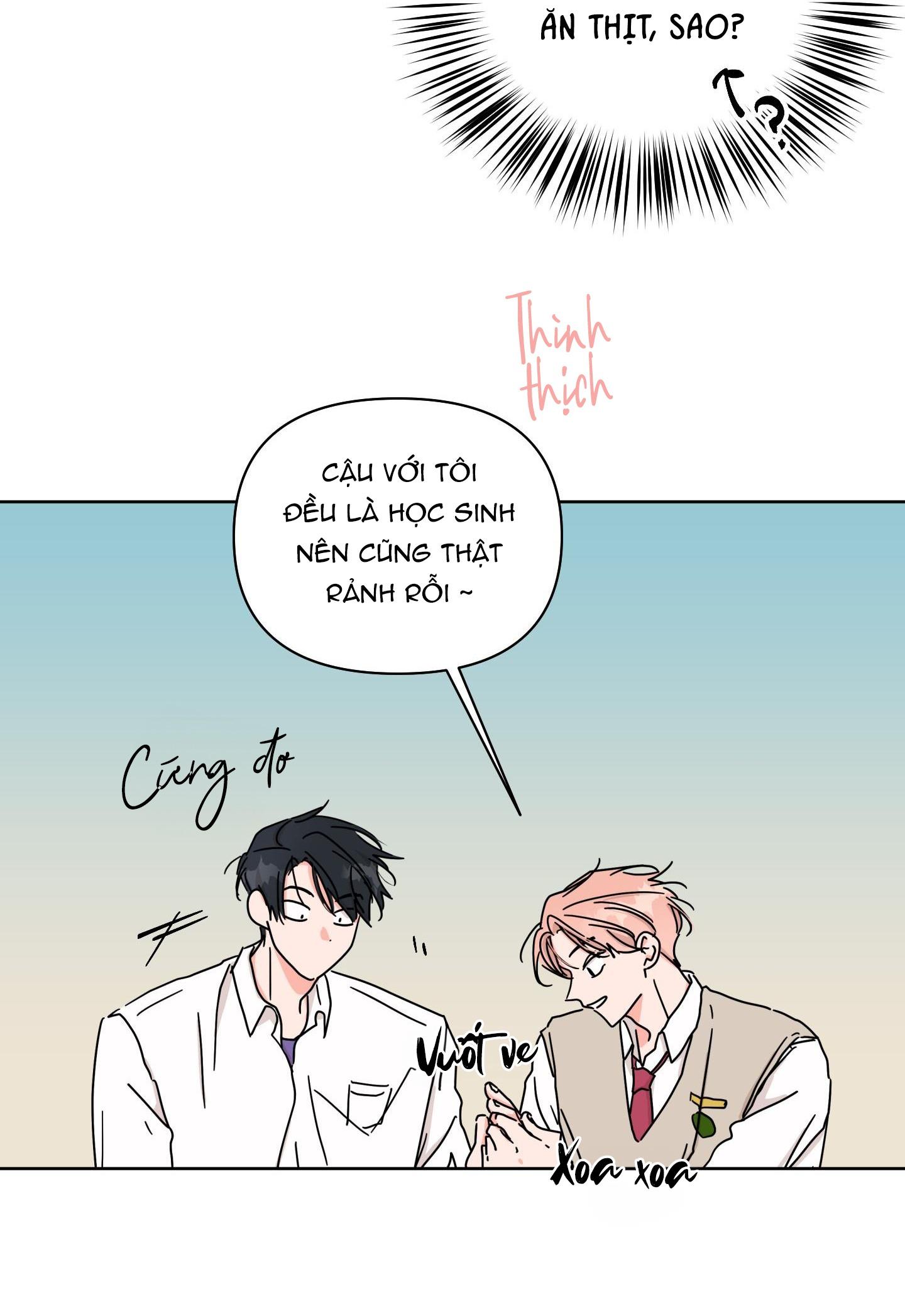 Đọc truyện BL NGẮN TUYỂN CHỌN - Chapter 25.3