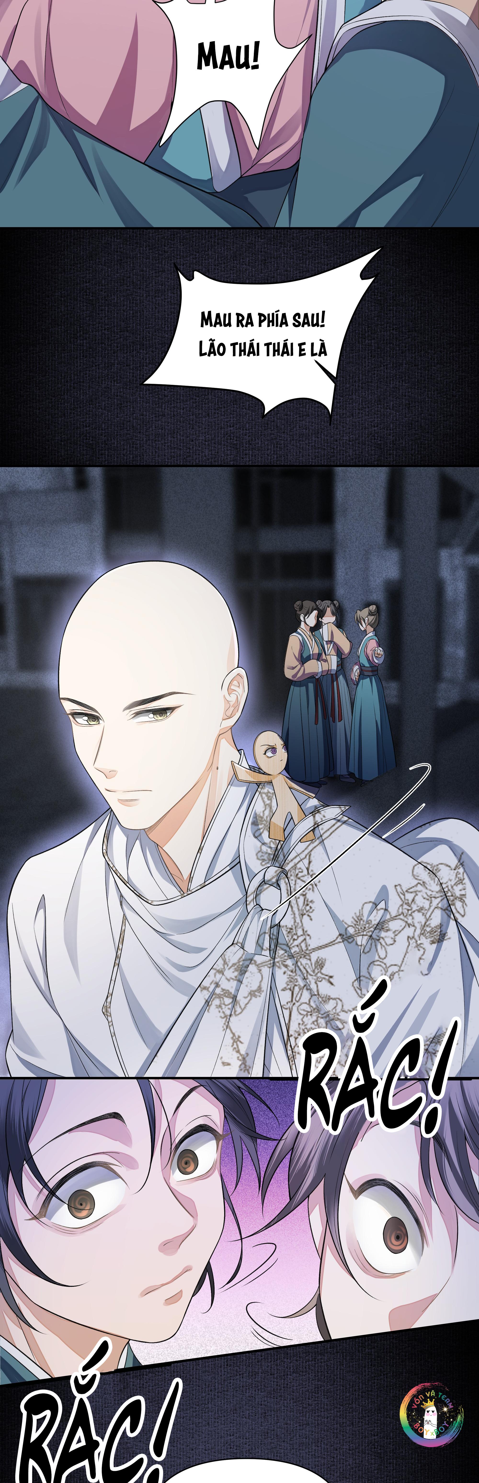 Đọc truyện Đồng Tiền Kham Thế - Chapter 19
