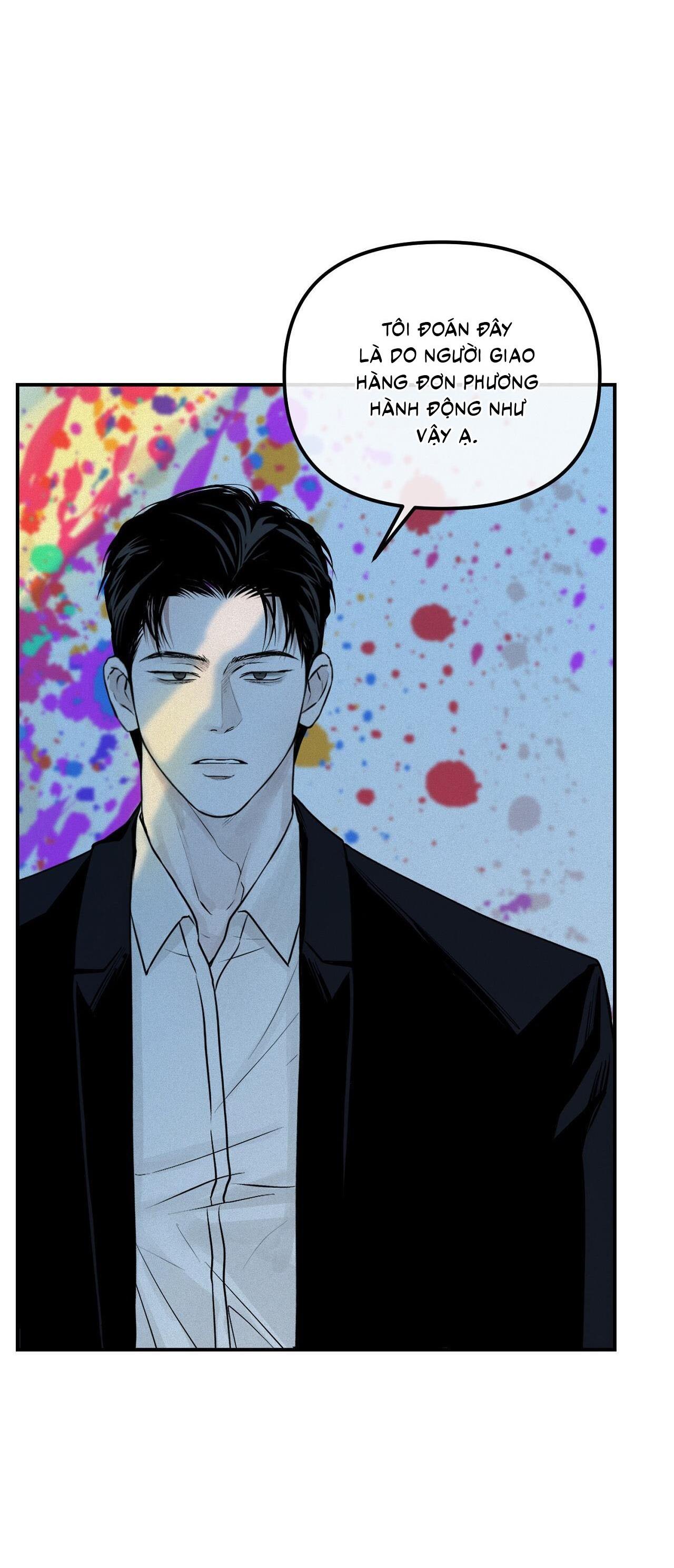 Đọc truyện (CBunu) Phép Chiếu - Chapter 17