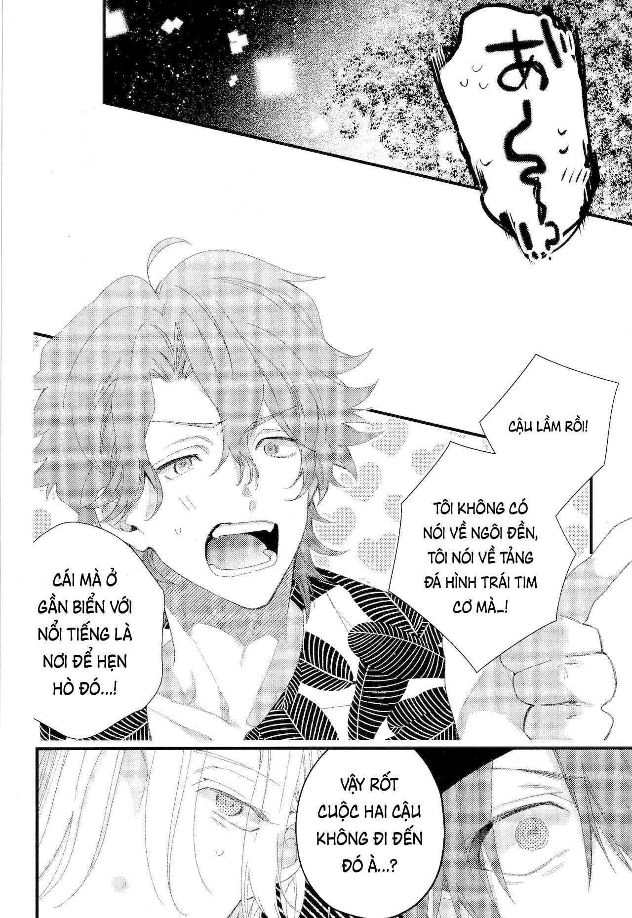 Đọc truyện Nơi husbando của bạn bị đụ ná thở - Chapter 160