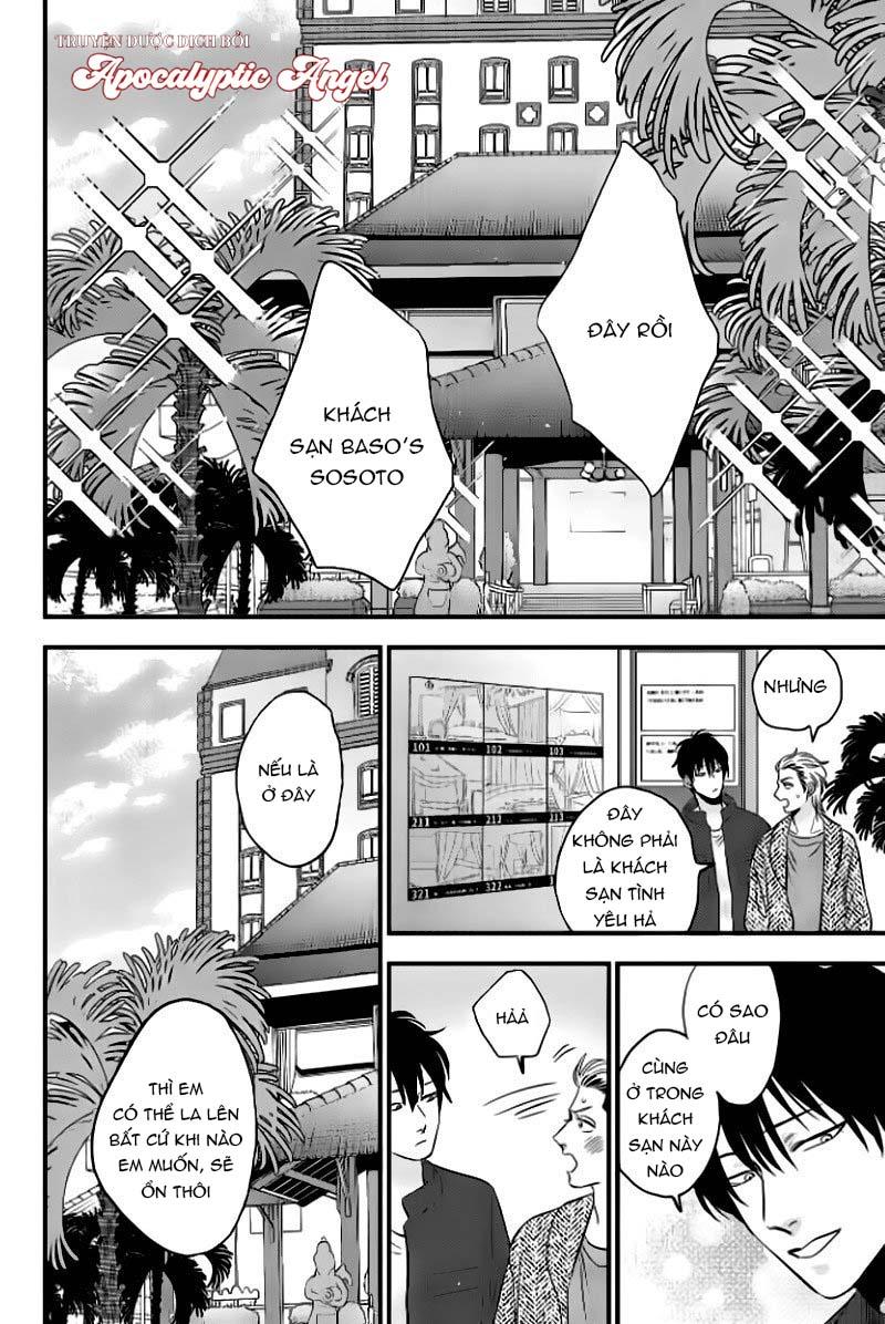 Đọc truyện Take, Kota Và Aoto - Chapter 5.5