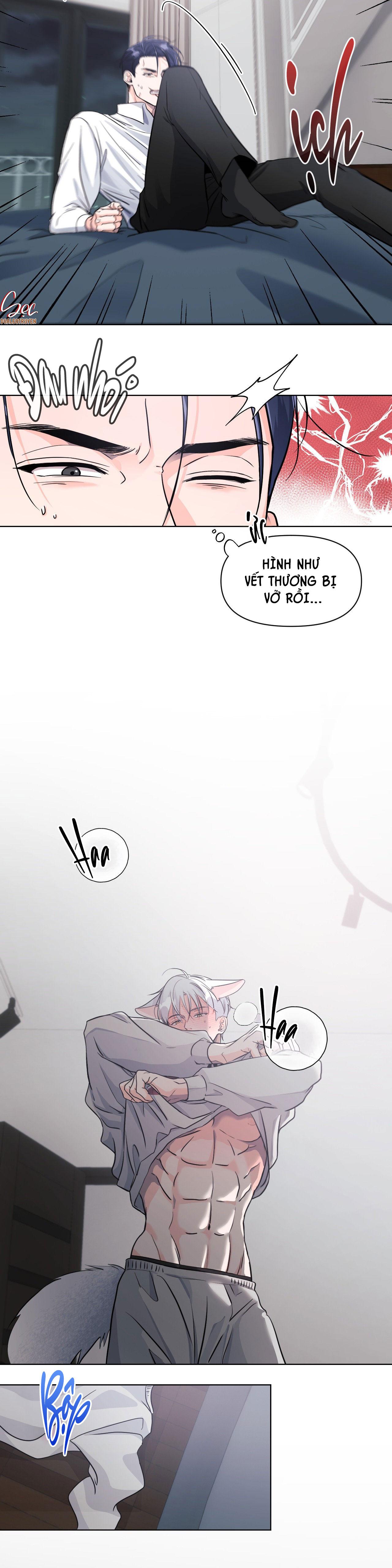 Đọc truyện SAO EM DỄ THƯƠNG VẬY - Chapter 5