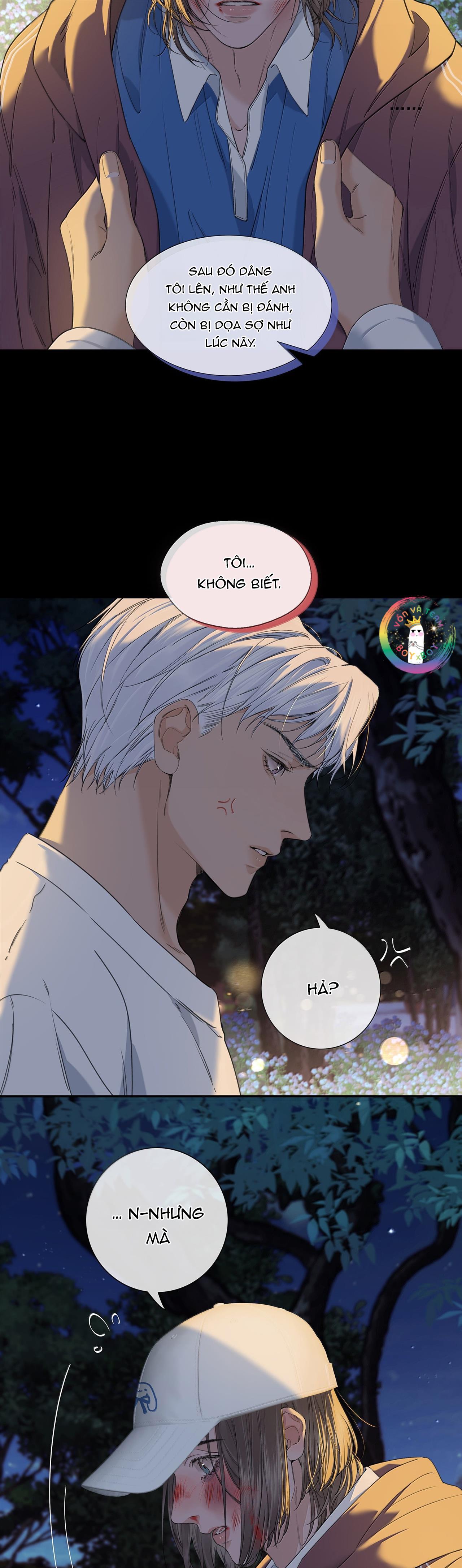 Đọc truyện ĐÓI KHÁT - Chapter 10