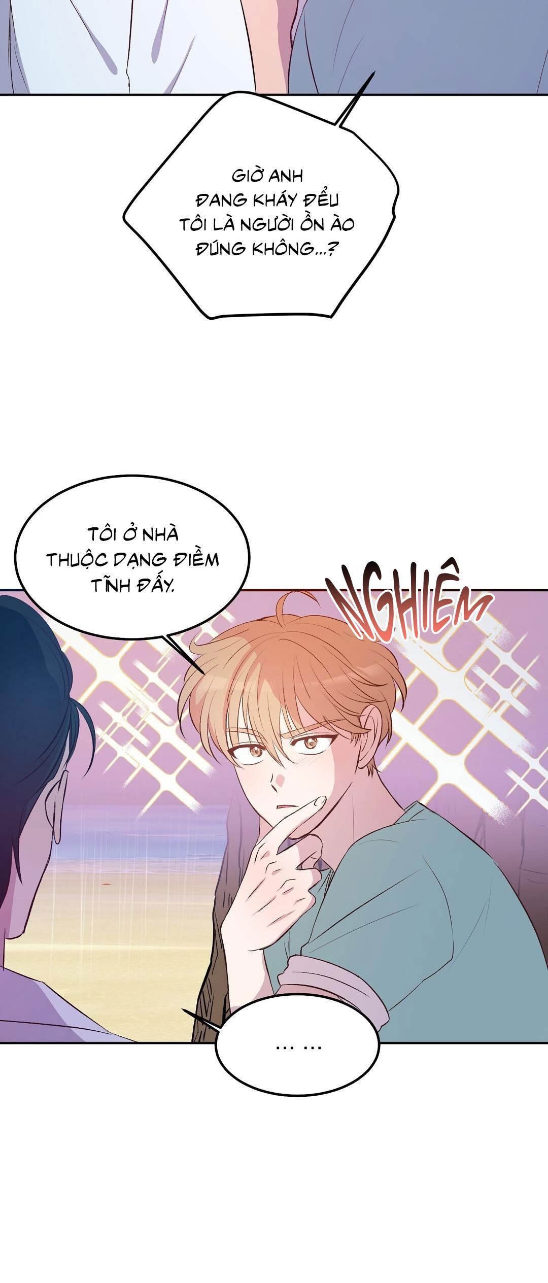 Đọc truyện CHUYỆN TÌNH ĐẢO HOANG - Chapter 5