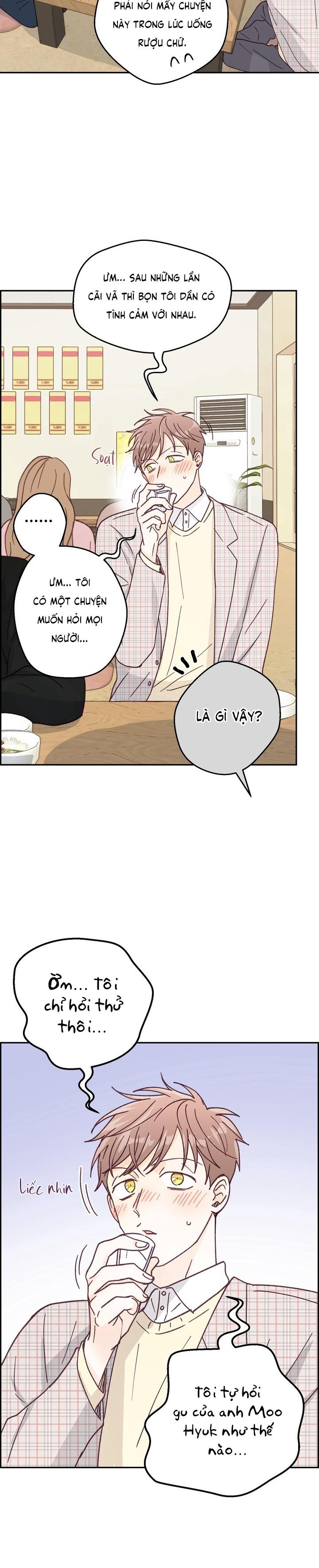 Đọc truyện [END] BẠN TRAI VÔ SONG CỦA TÔI - Chapter 23