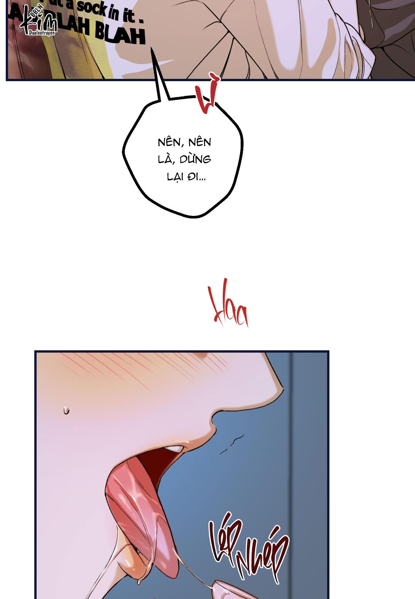 Đọc truyện NGHIỆN SEX - Chapter 17.5