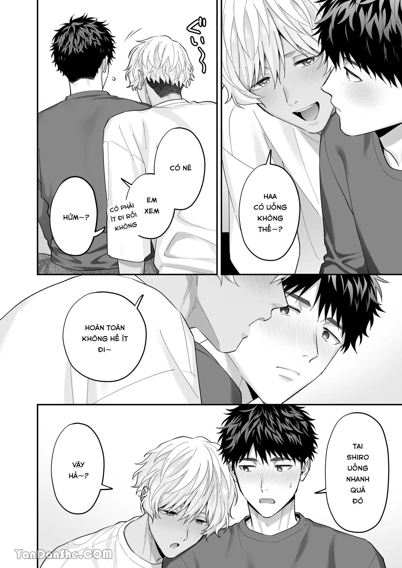 Đọc truyện Cưng mà nói - Chapter 173