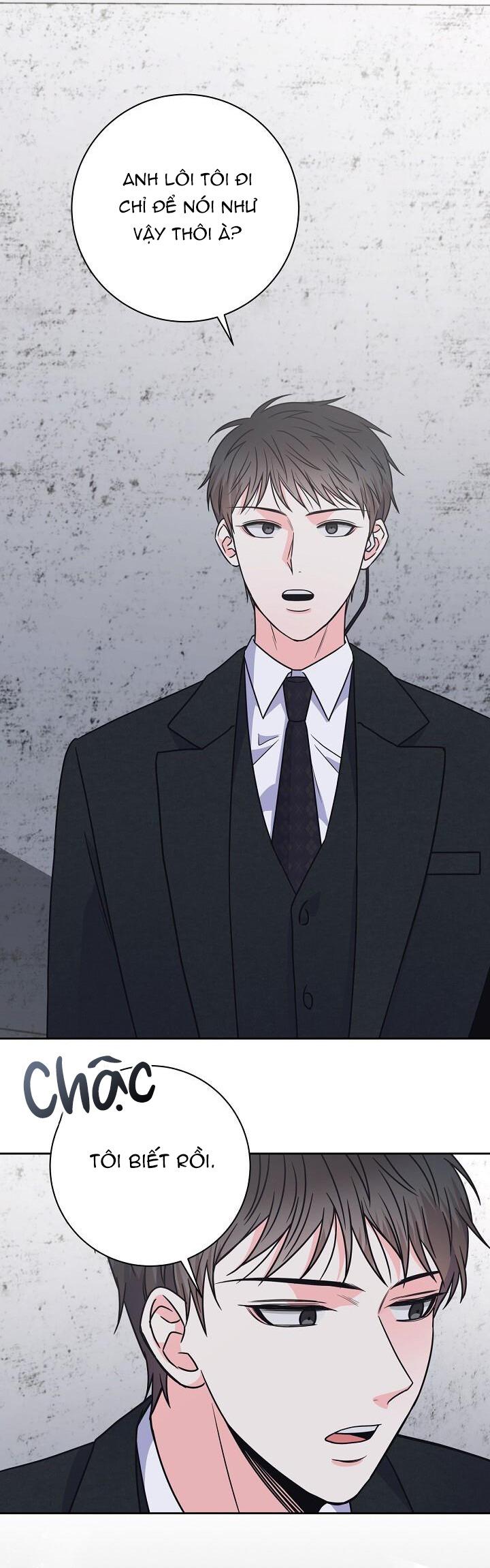 Đọc truyện CHÁN GHÉT - Chapter 48