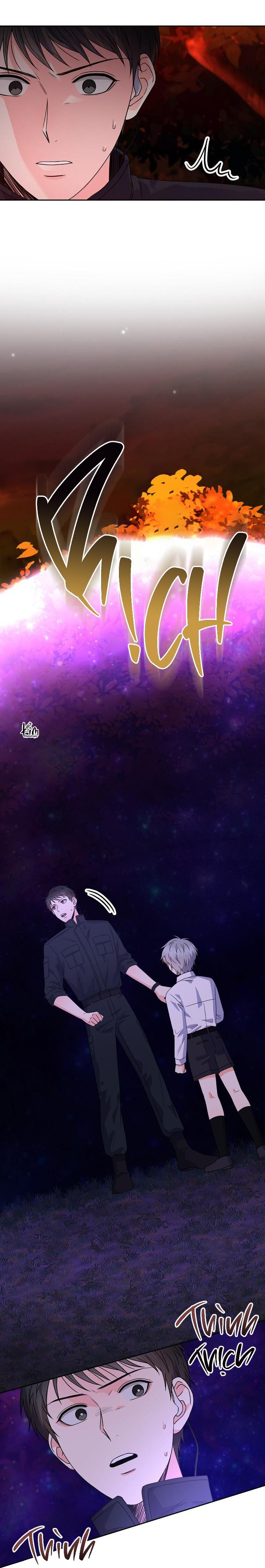 Đọc truyện CHÁN GHÉT - Chapter 32