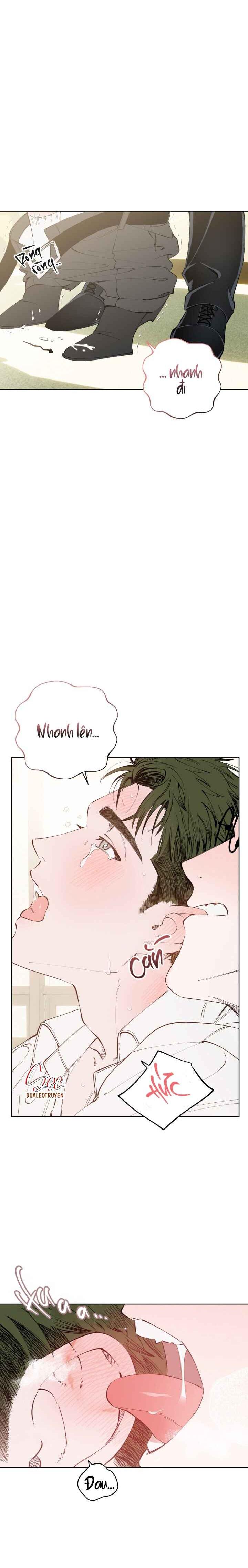 Đọc truyện VẬT MAY MẮN HÔM NAY LÀ CHÚ - Chapter 6