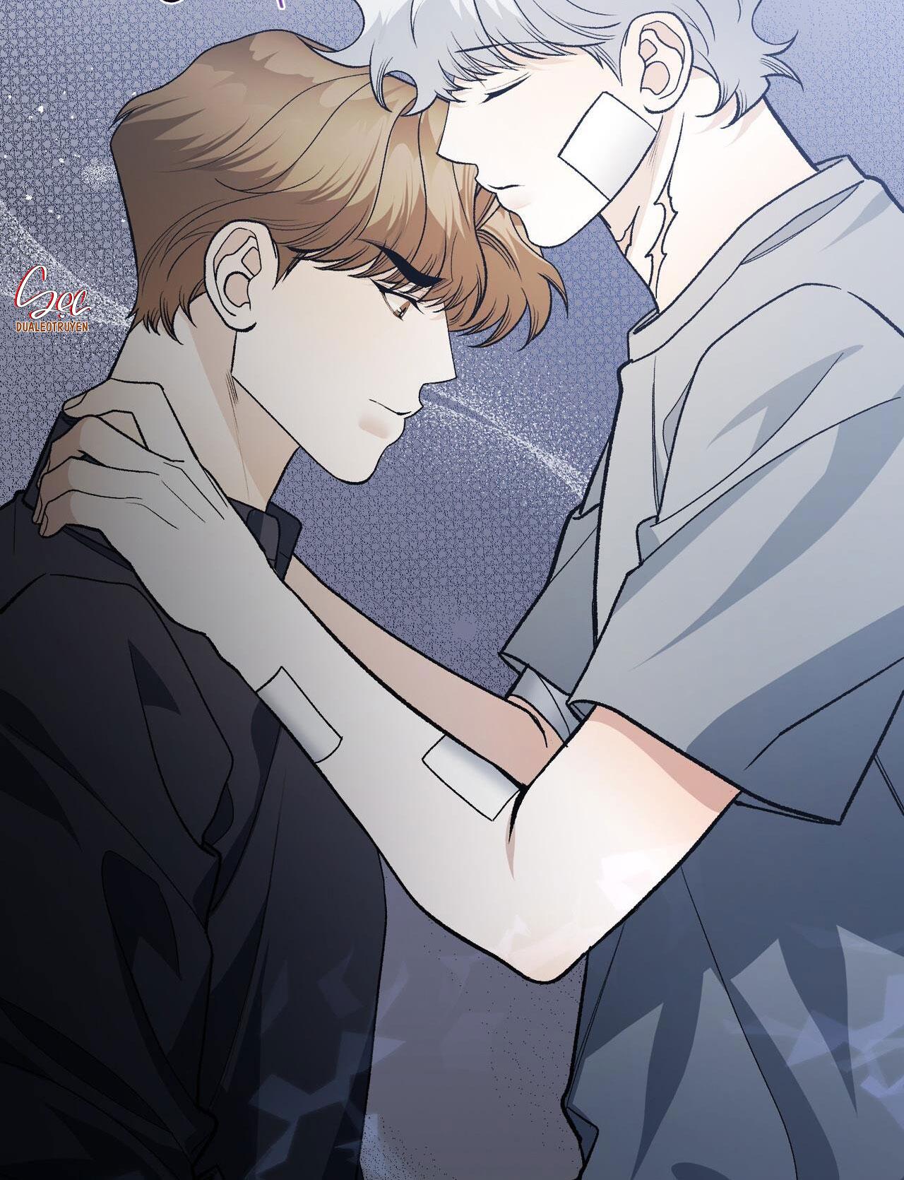 Đọc truyện ĐIỀU KIỆN CỦA GUIDE - Chapter 32