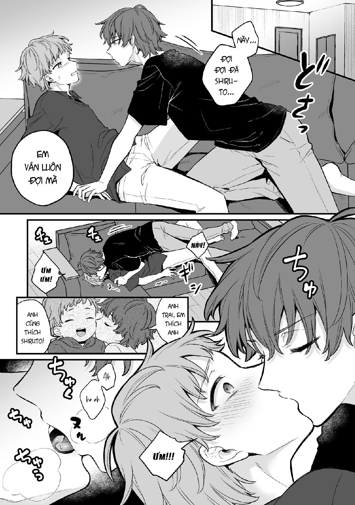 Đọc truyện Cưng mà nói - Chapter 23