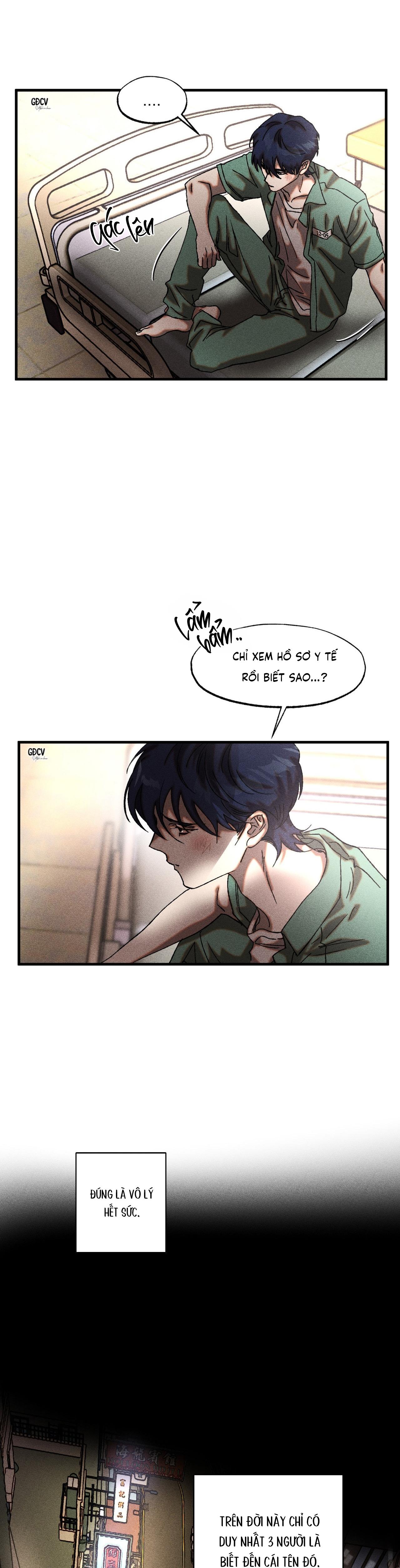 Đọc truyện (GĐCV) CUỘC GIAO DỊCH - Chapter 10