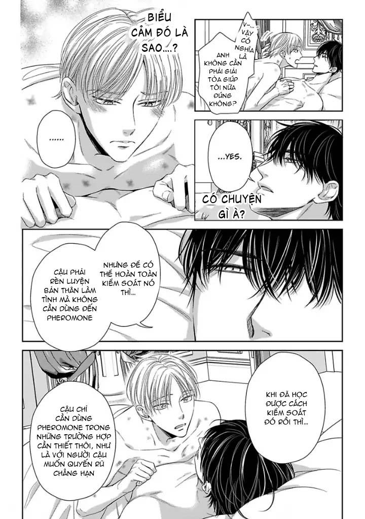 Đọc truyện Yoku Ikemashita Tankee kun - Chapter 5