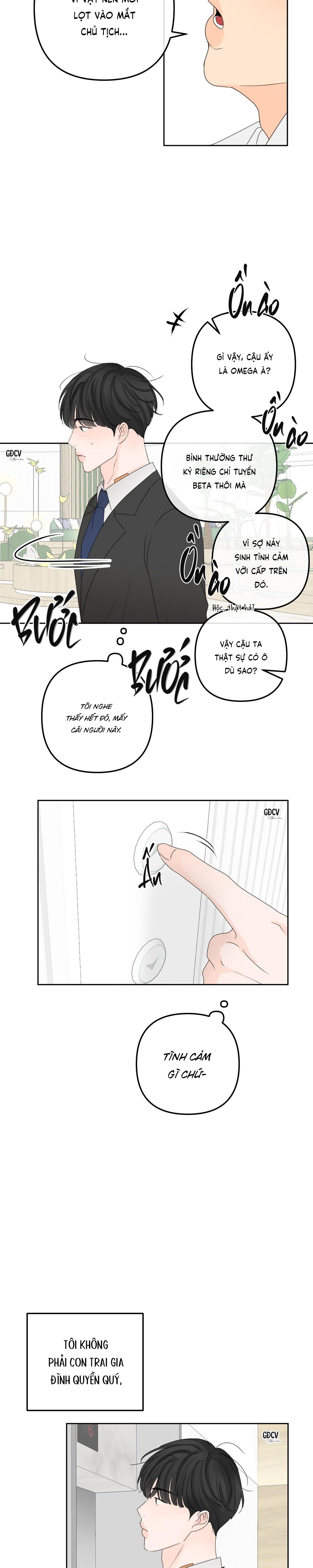 Đọc truyện RANH GIỚI CỦA MÙI HƯƠNG - Chapter 2