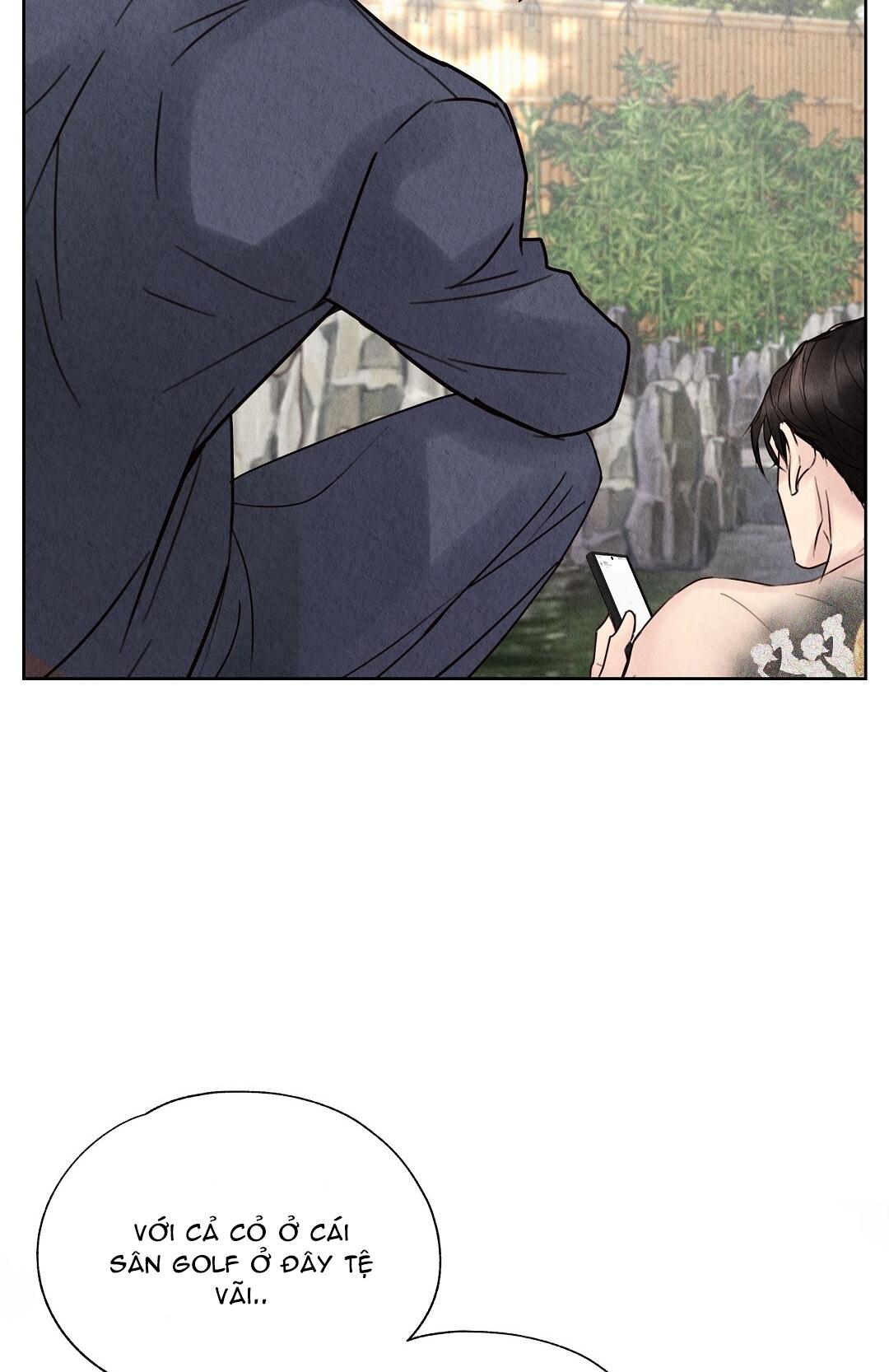 Đọc truyện (RÔ LAI) QUÁ KHỨ CỦA KẺ PHẢN DIỆN - Chapter 10