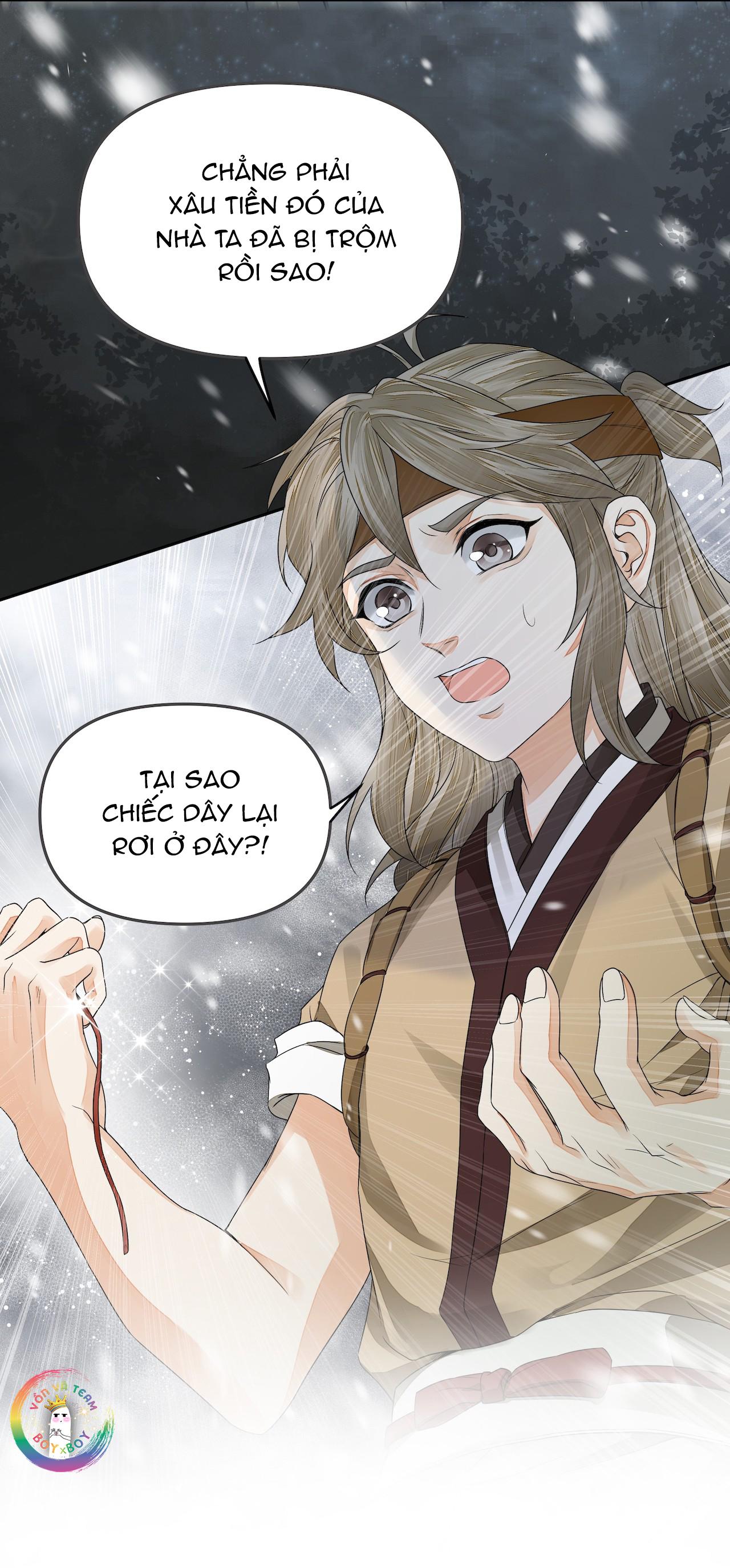 Đọc truyện Đồng Tiền Kham Thế - Chapter 35