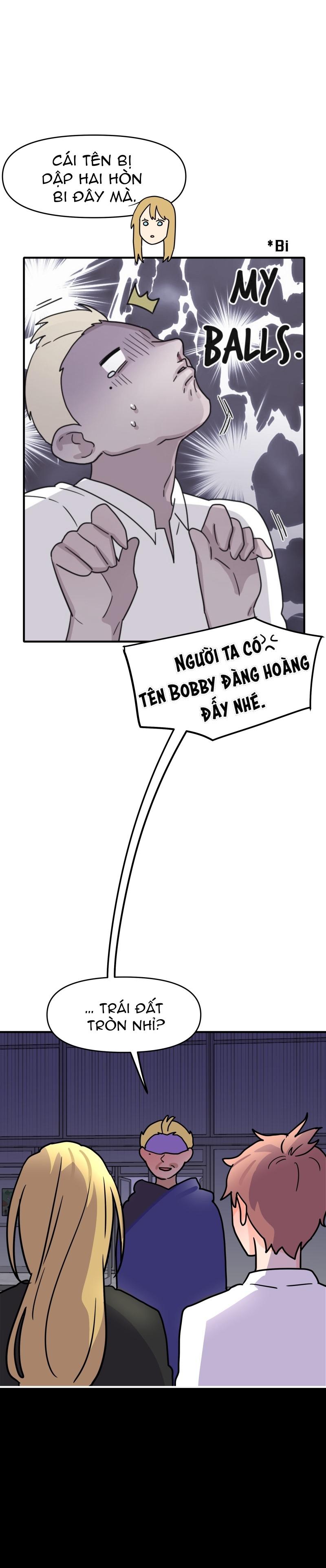 Đọc truyện Truyện Ngôn Nhưng Không Ngôn Lắm - Chapter 84
