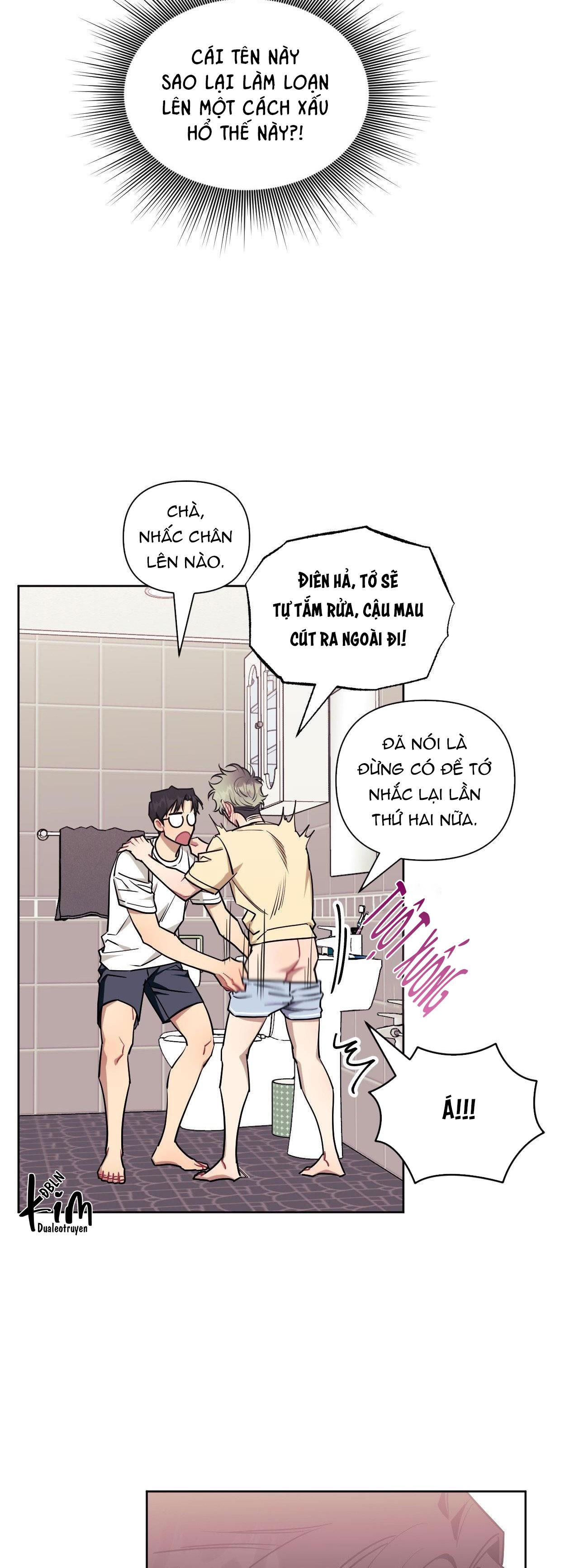 Đọc truyện HƠN CẢ BẠN BÈ - Chapter 70