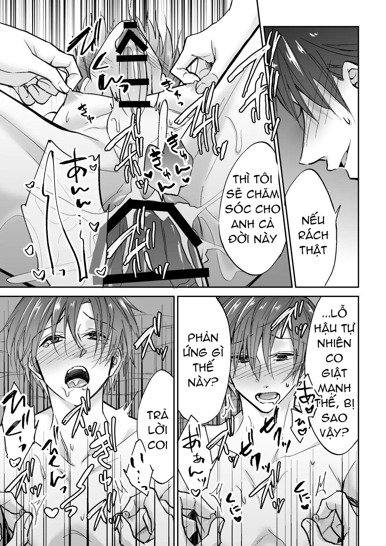 Đọc truyện Cưng mà nói - Chapter 90.2