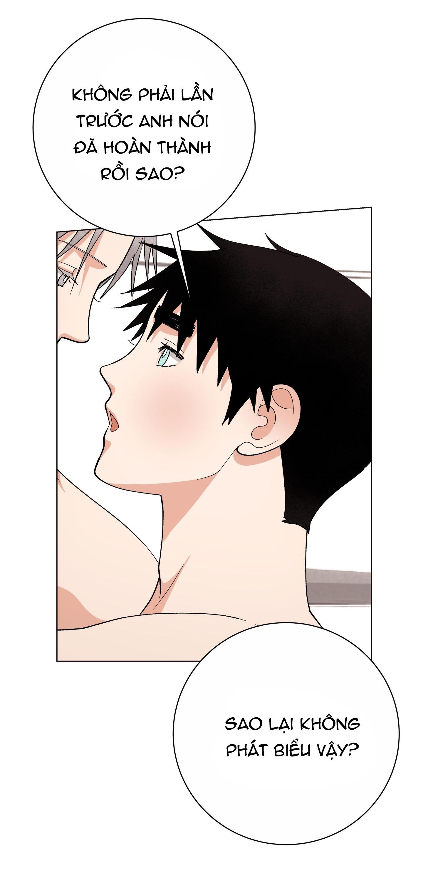 Đọc truyện BL NGẮN TUYỂN CHỌN - Chapter 31.4