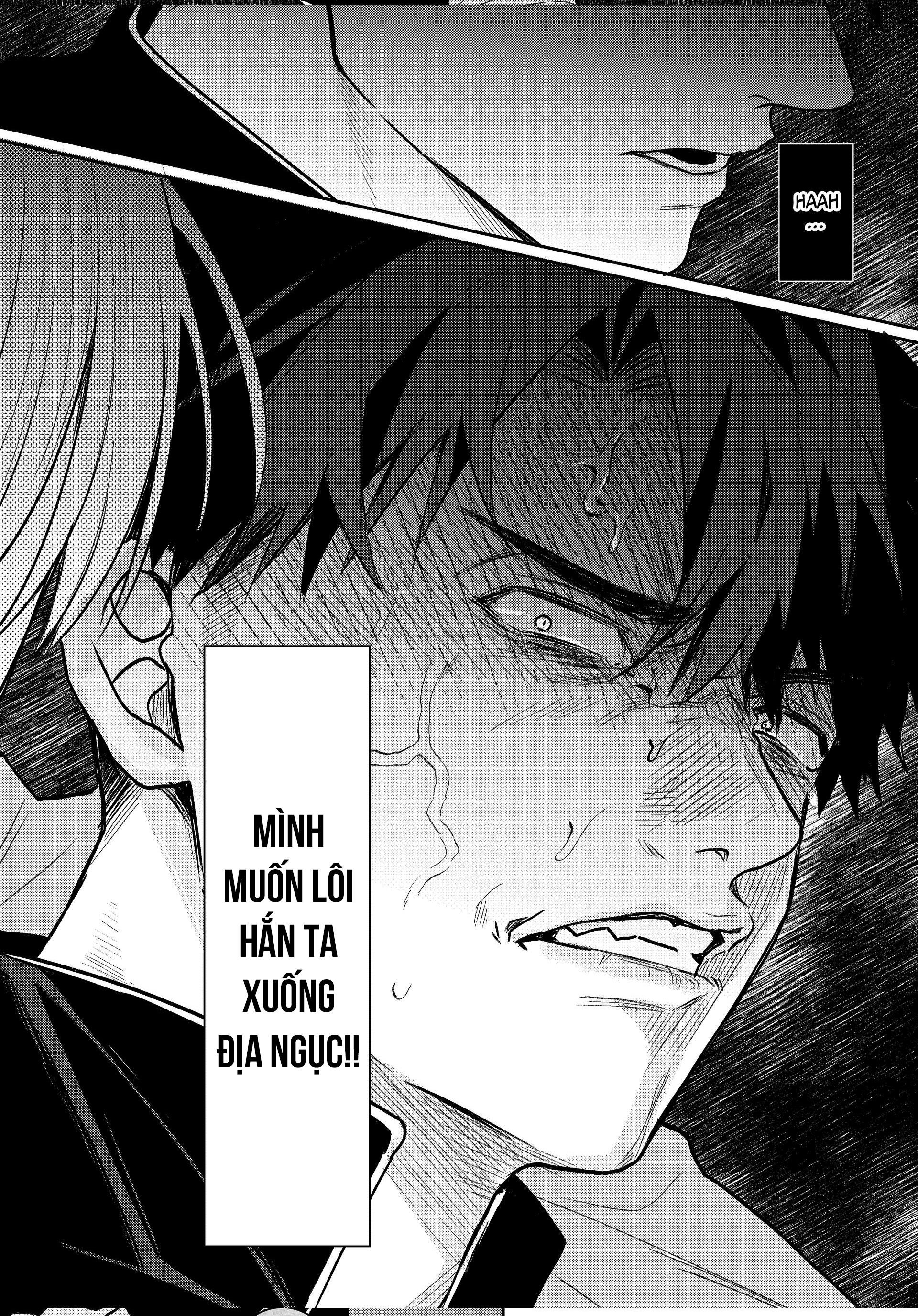 Đọc truyện Tuyển Tập Oneshot Của Cá Mặn Mòi - Chapter 37