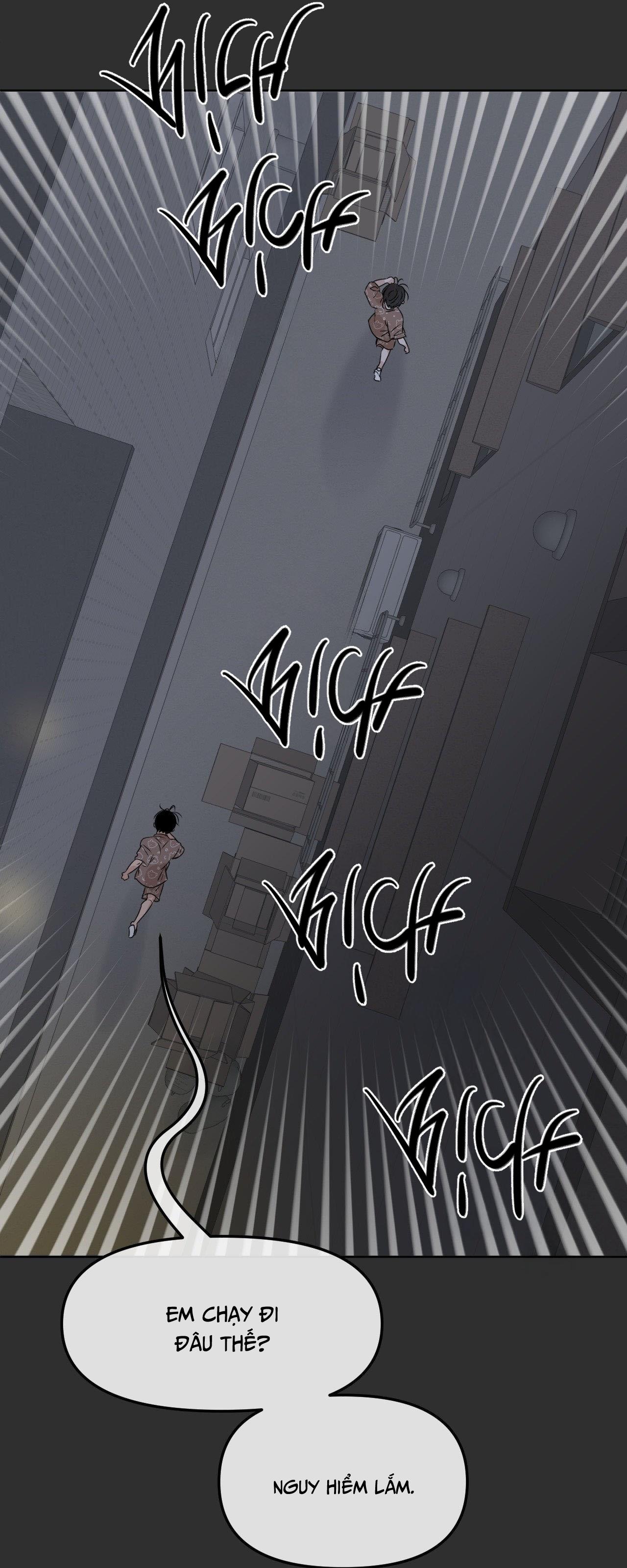 Đọc truyện RANH GIỚI CỦA MÙI HƯƠNG - Chapter 45