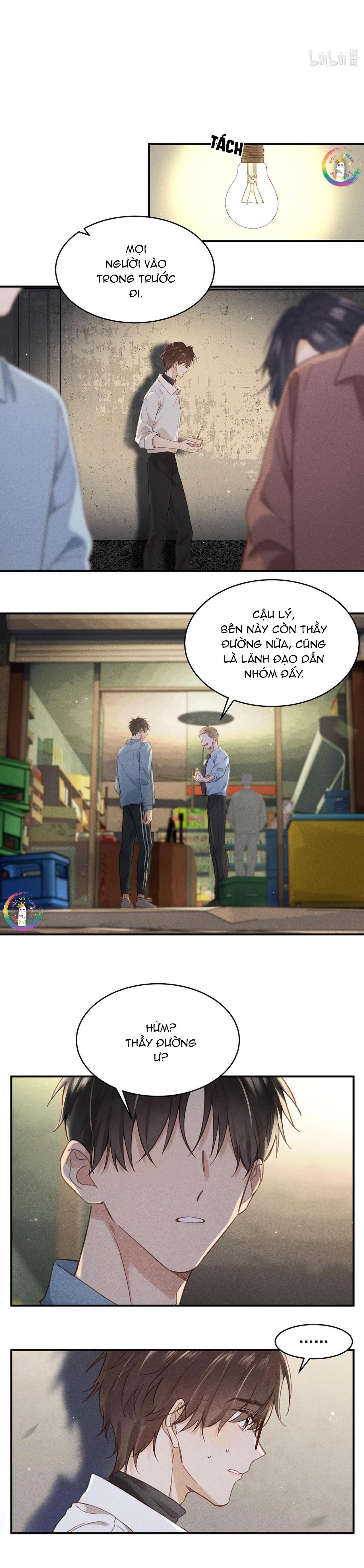 Đọc truyện Sở Thiên Dĩ Nam - Chapter 4