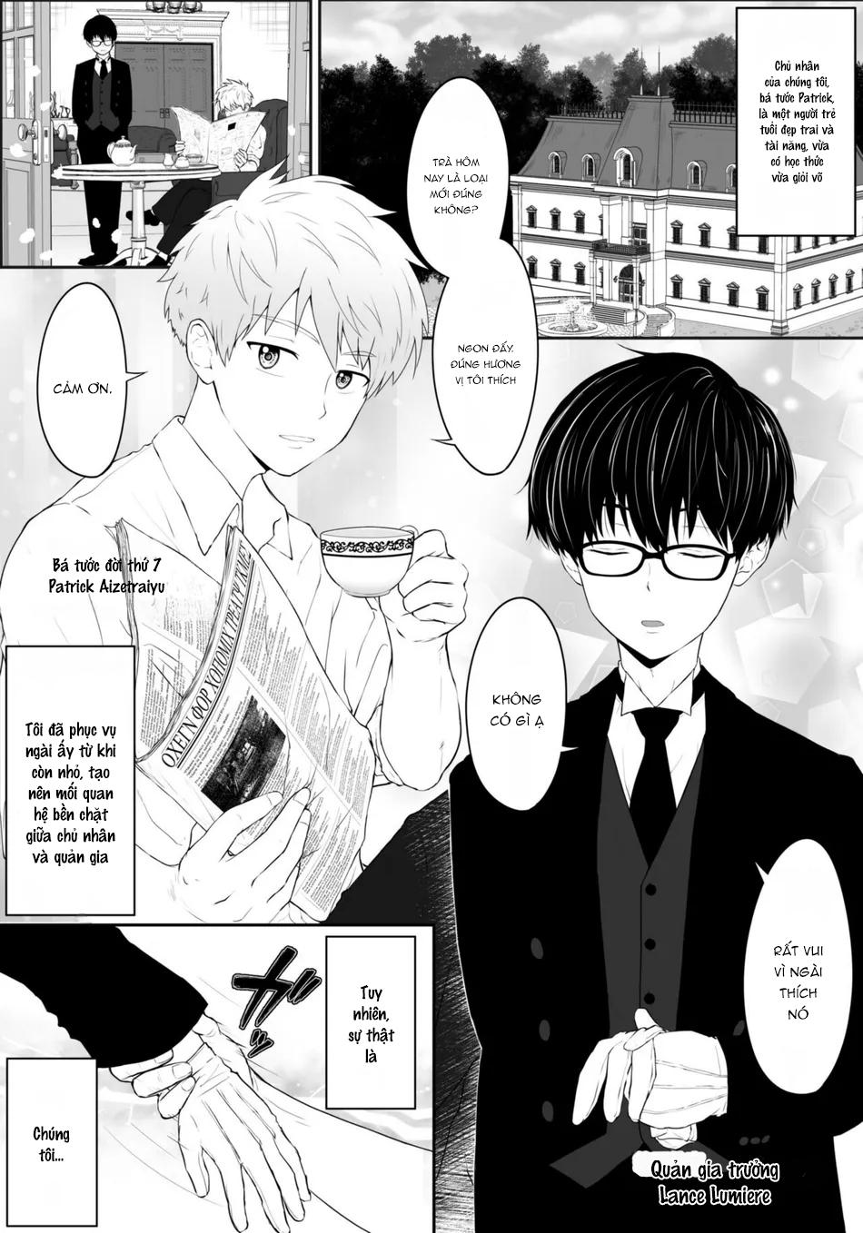 Đọc truyện Tuyển tập oneshot ụ nhẹ nhàng ụ đằm thắm - Chapter 8