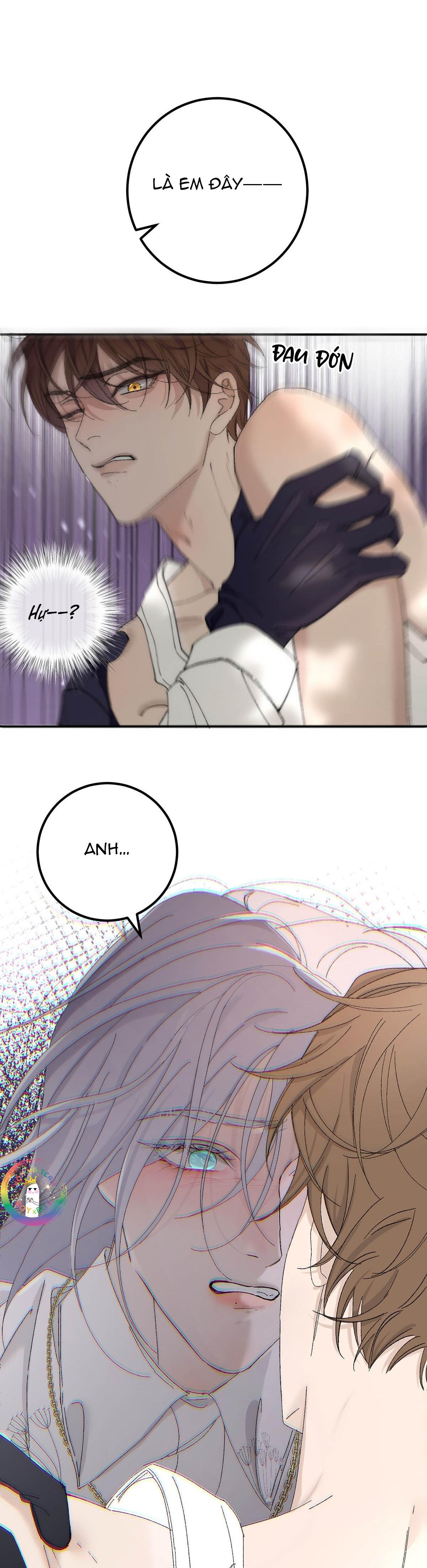 Đọc truyện Mỗi Ngày Đều Muốn Tên Hoàng Tử Yandere Nhục Mặt - Chapter 5