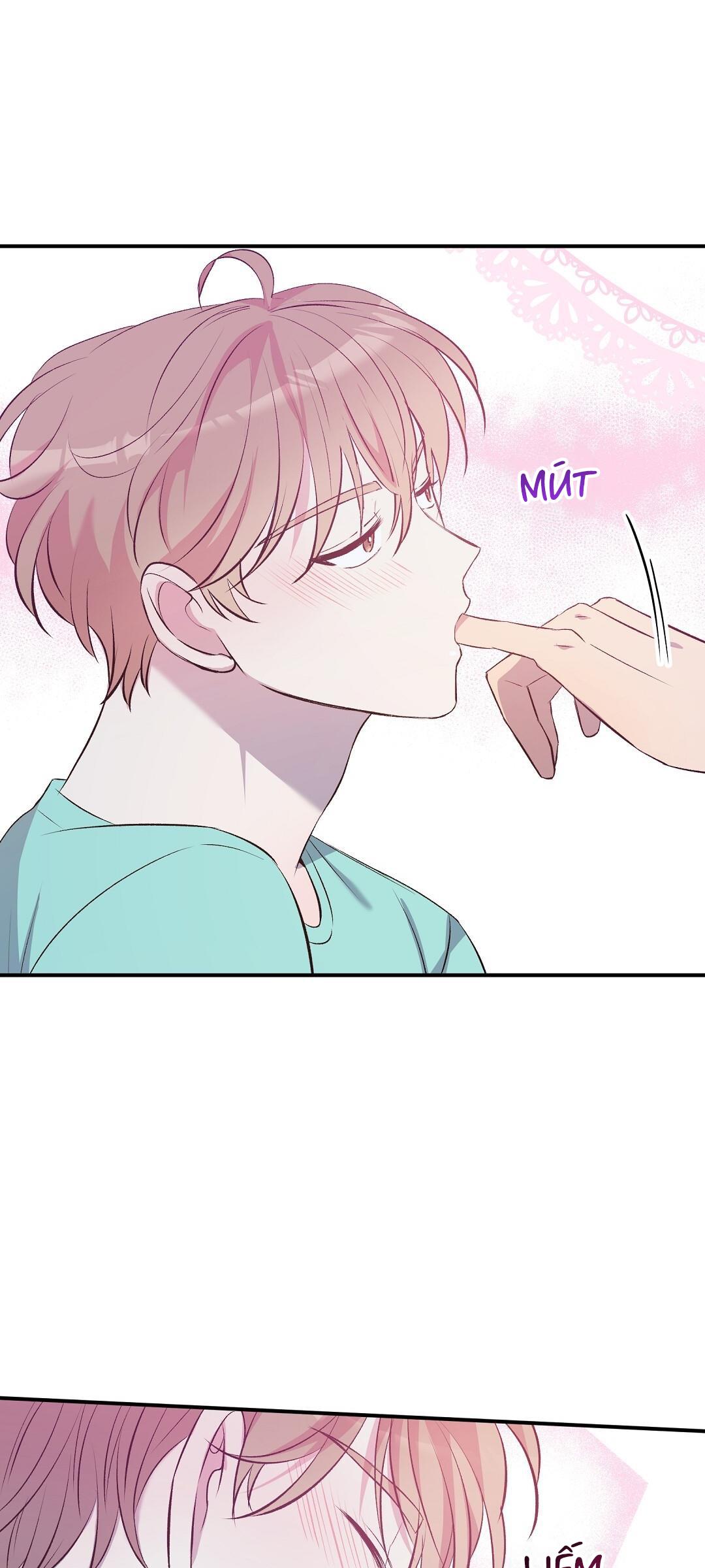 Đọc truyện CHUYỆN TÌNH ĐẢO HOANG - Chapter 23