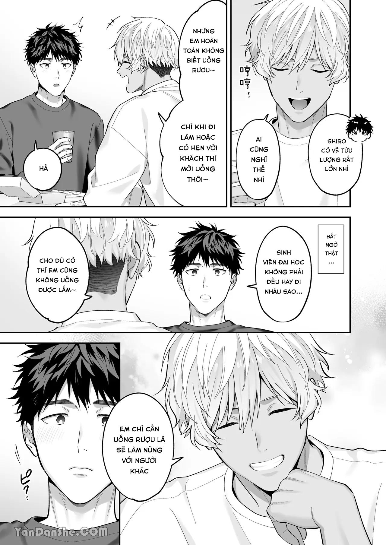 Đọc truyện Cưng mà nói - Chapter 173