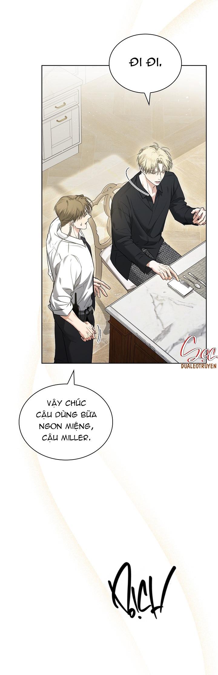 Đọc truyện (ABO) KISS ME IF YOU CAN - Chapter 14