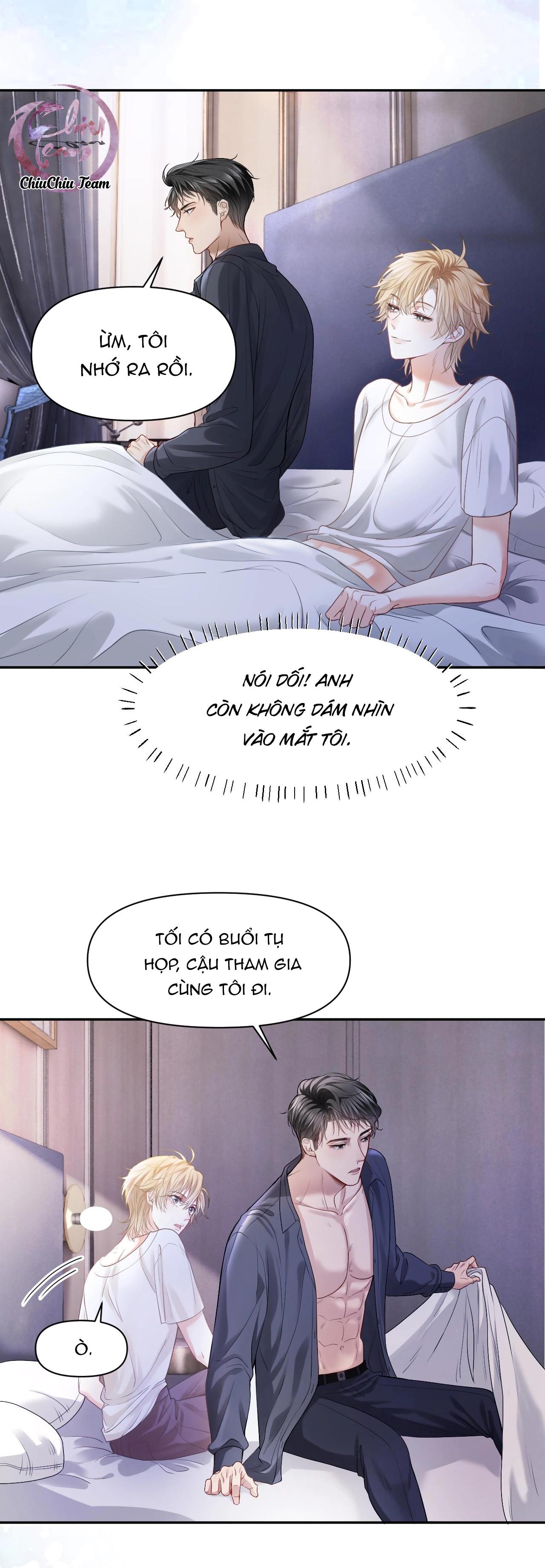 Đọc truyện Tiểu thiếu gia dựa vào nhan sắc càn quét toàn hệ thống - Chapter 4