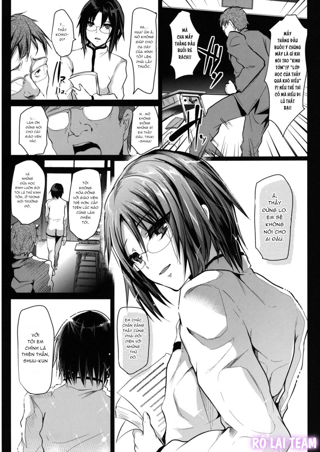 Đọc truyện TUYỂN TẬP BDSM CHỊT CHỌT - Chapter 71
