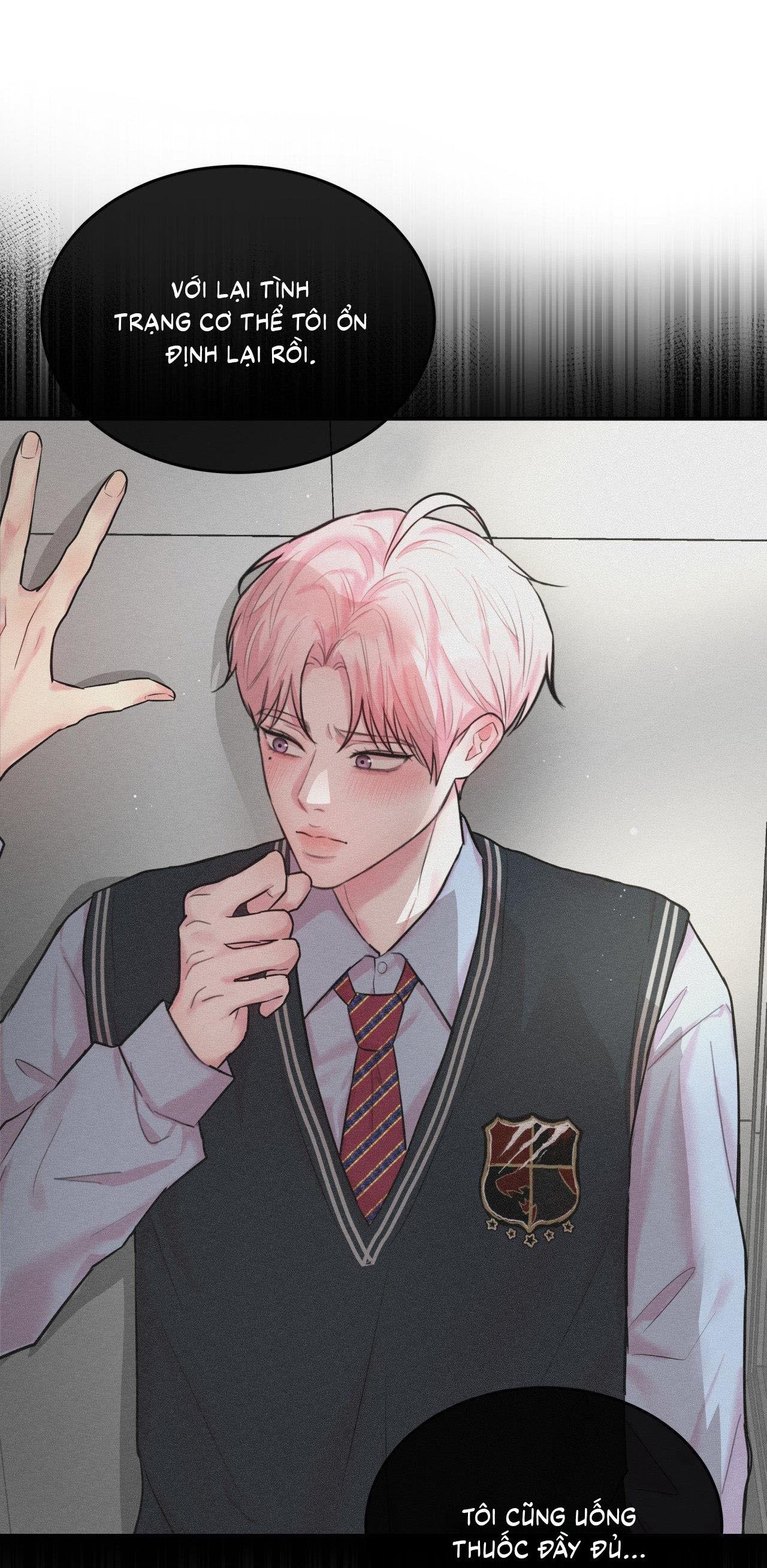 Đọc truyện (CBunu) Love Remedy - Chapter 16