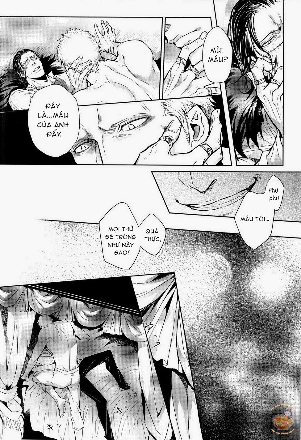 Đọc truyện Tổng Hợp OnePiece Dj - Chapter 35