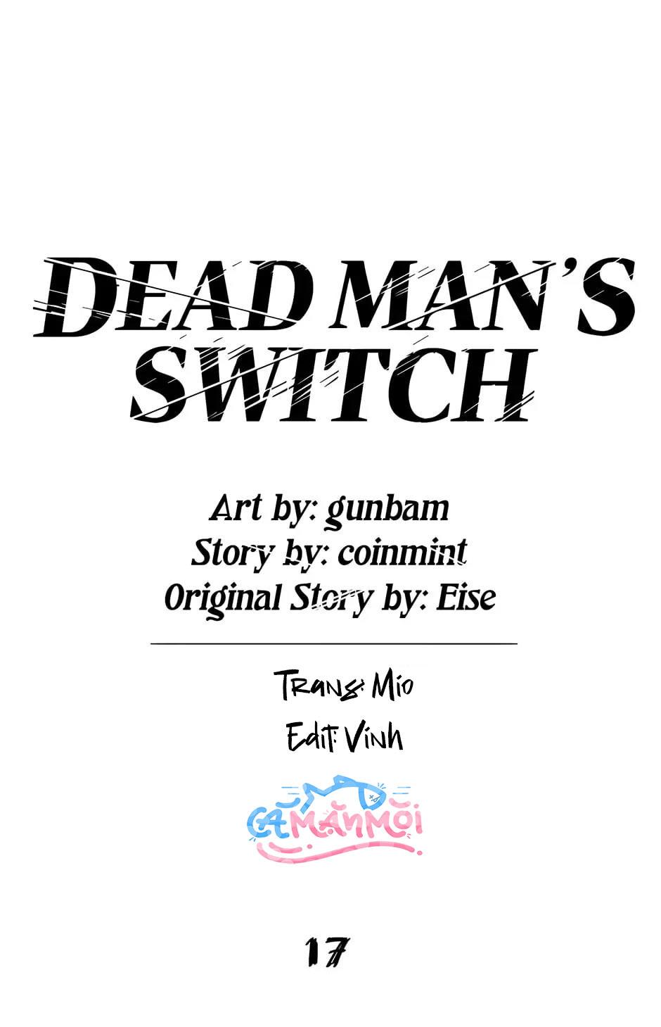 Đọc truyện Deadman Switch - Chapter 17