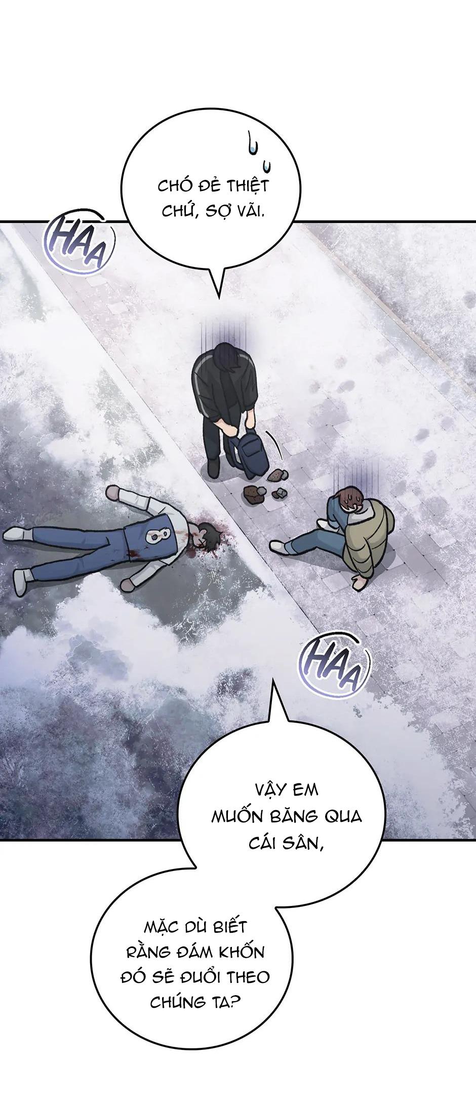 Đọc truyện Deadman Switch - Chapter 52