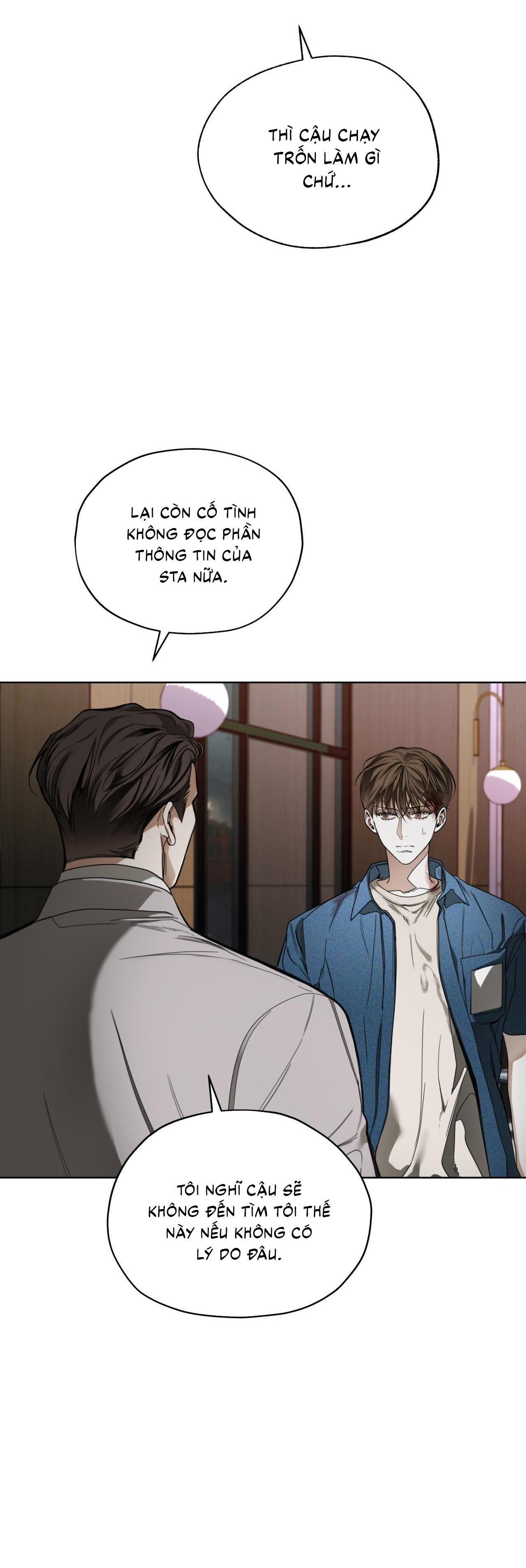 Đọc truyện (CBunu) Phạm Luật - Chapter 100