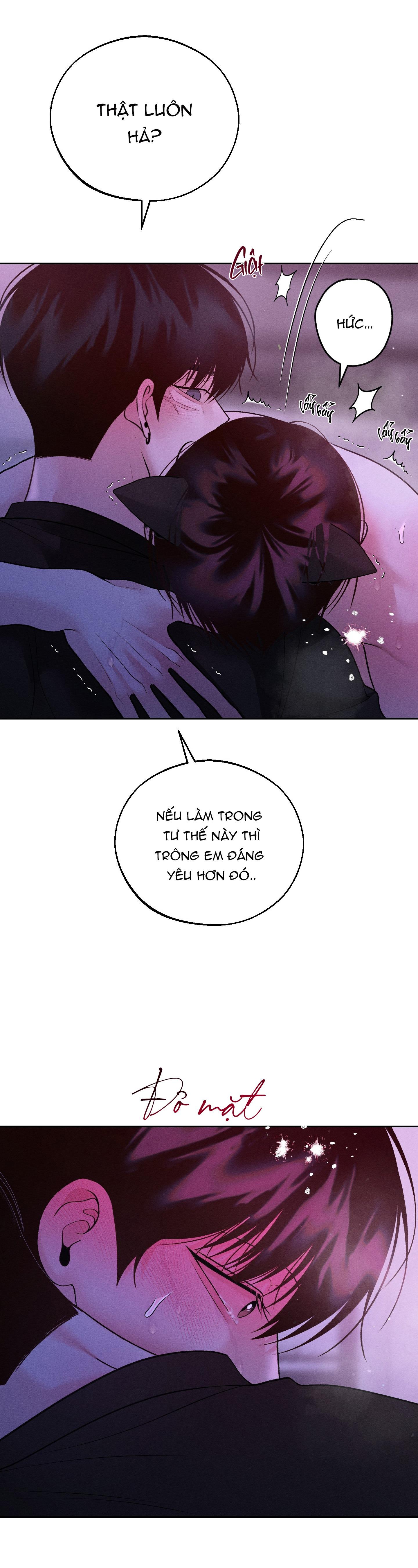 Đọc truyện (RÔ LAI) Cứu tinh của Thứ Hai - Chapter 44