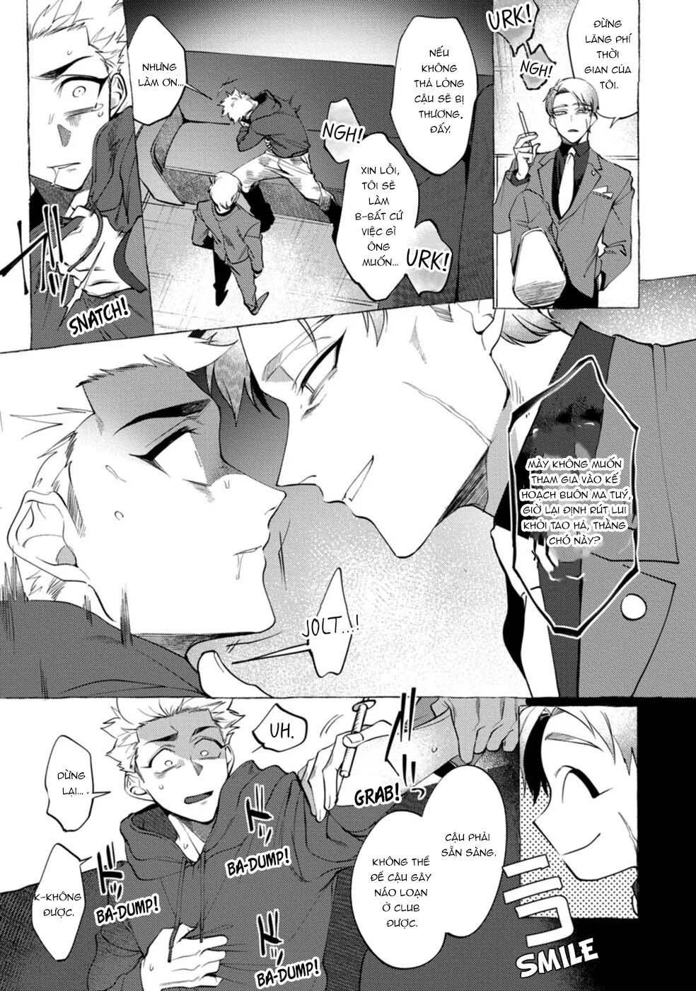 Đọc truyện Oneshot ịch ịch - Chapter 356.2