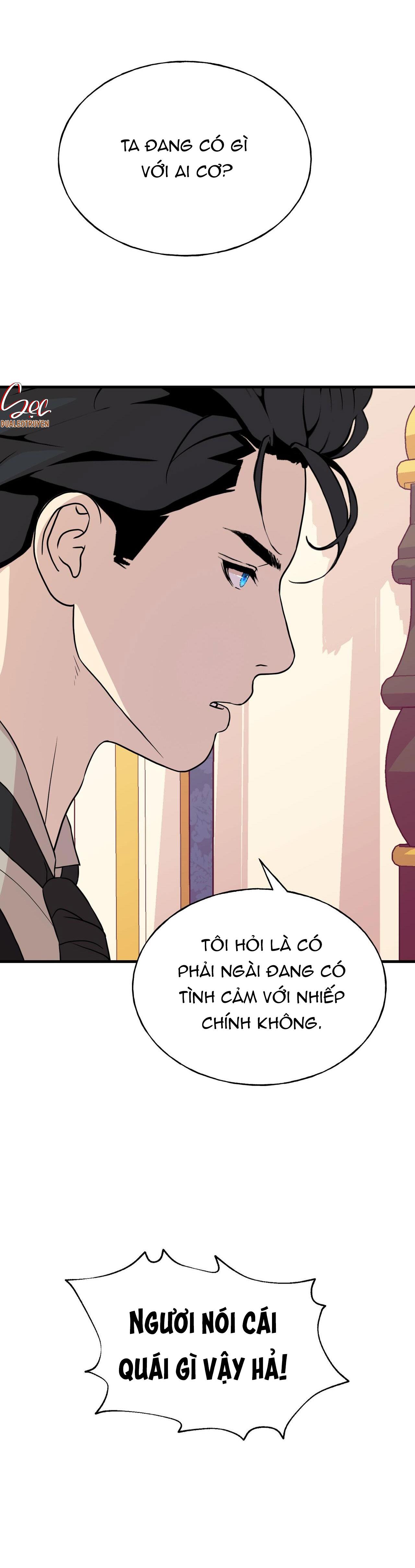 Đọc truyện (ABO) ĐÁM CƯỚI HOÀNG GIA - Chapter 20
