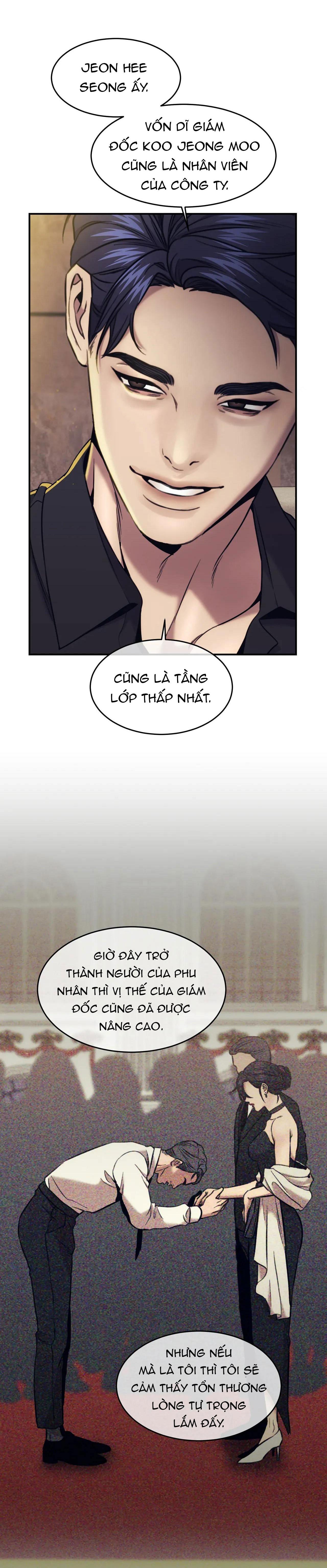 Đọc truyện Công Cuộc Báo Thù Của Kẻ Yếu Thế - Chapter 67