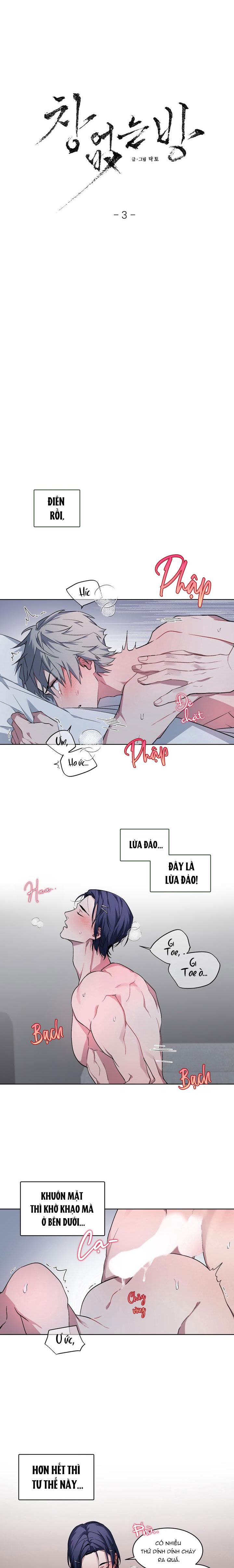 Đọc truyện Room Without Windows - Chapter 3