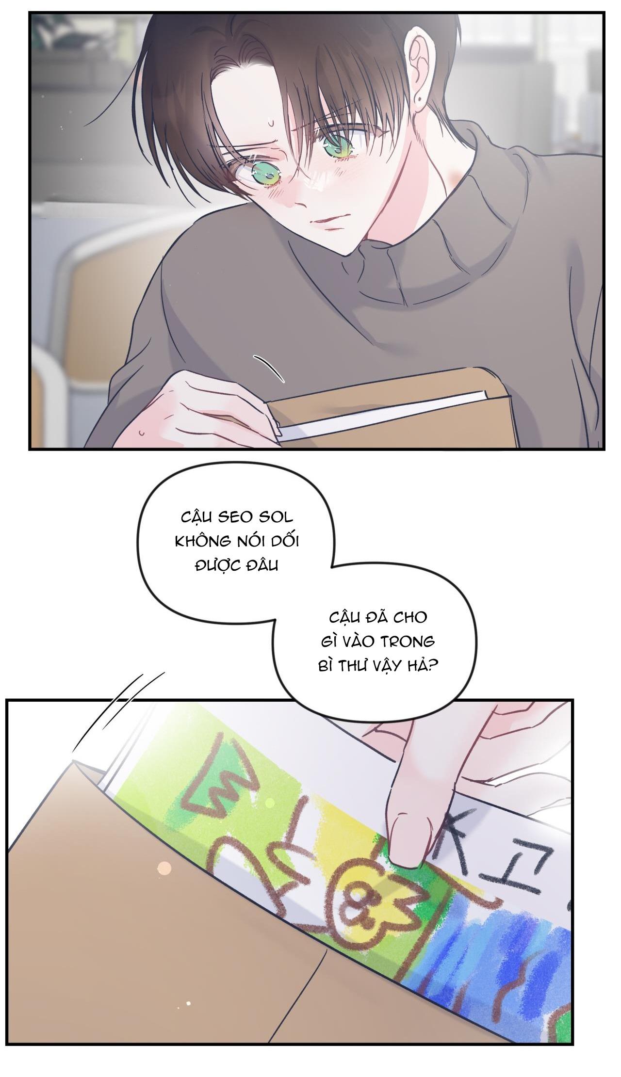 Đọc truyện ĐẢO NGƯỢC CỦA ĐẢO NGƯỢC - Chapter 47