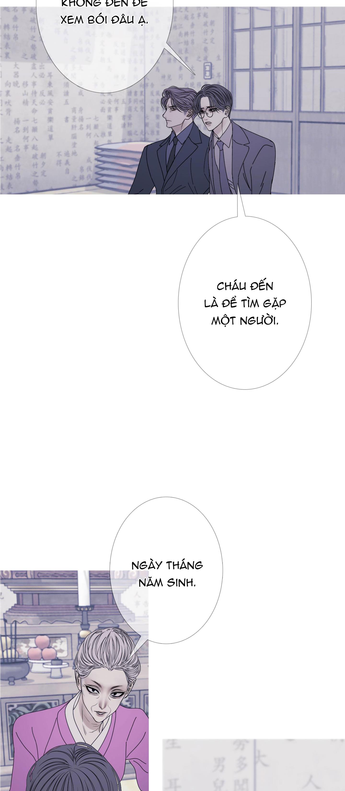 Đọc truyện CHUYỆN QUỶ MÔN QUAN - Chapter 54
