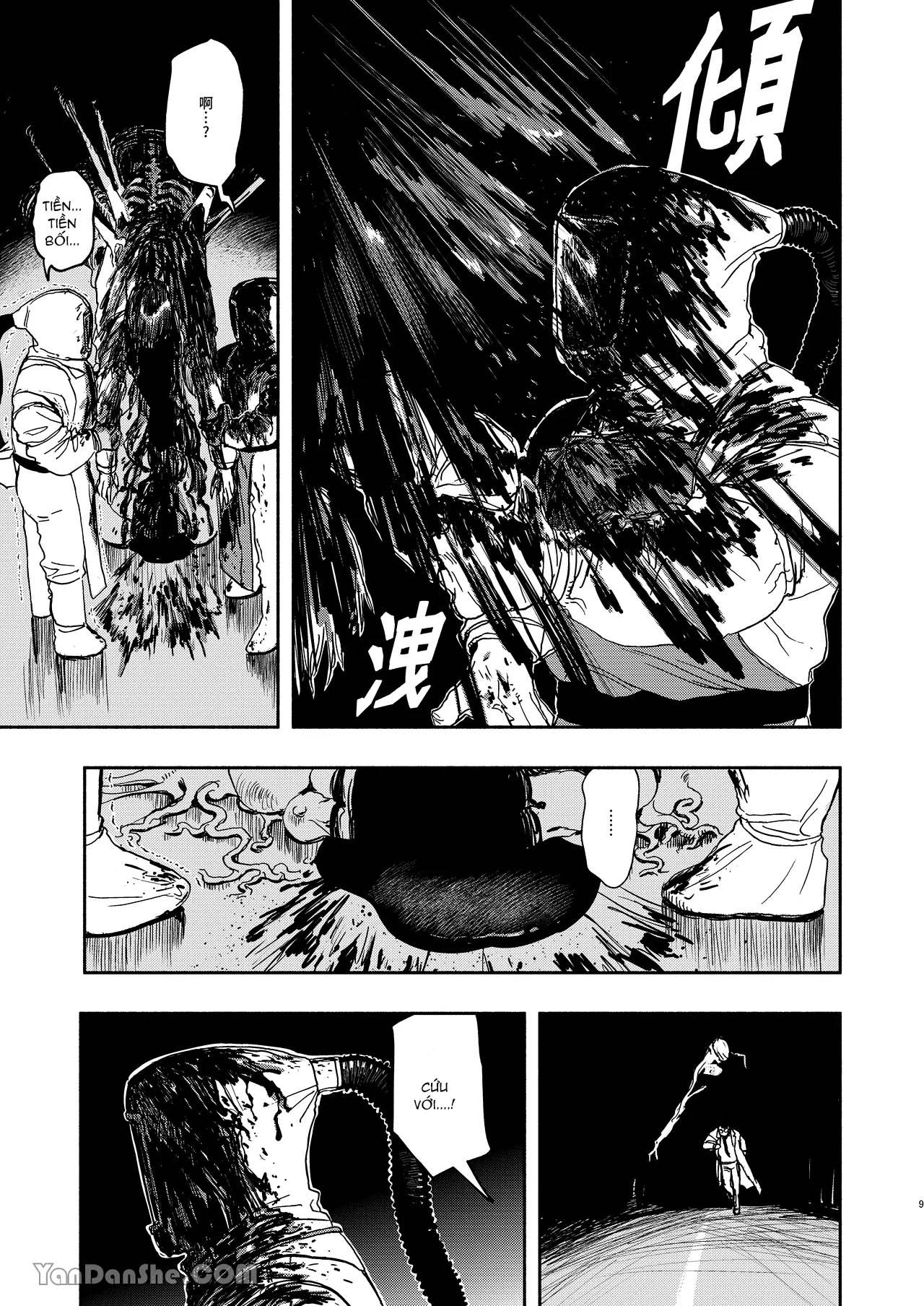 Đọc truyện Ở đây có yaoi hơi bị choáy - Chapter 311