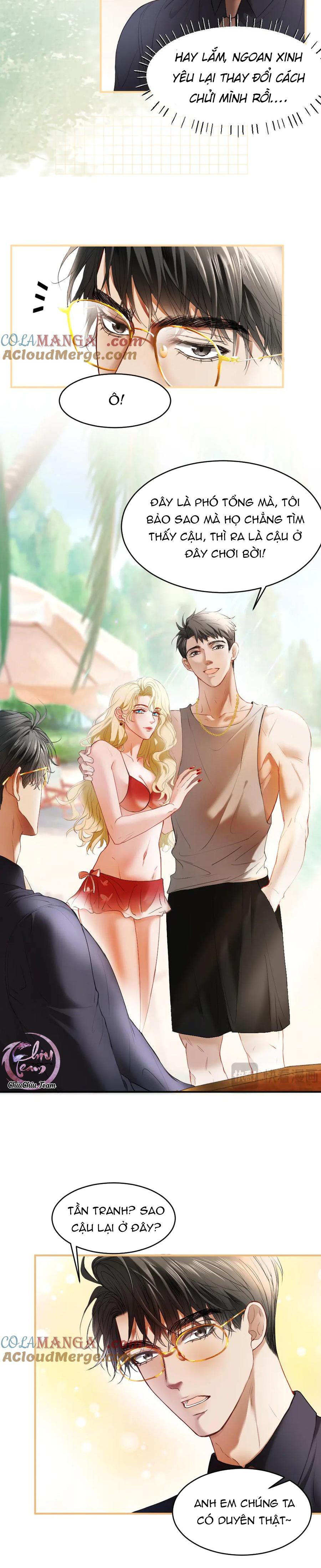Đọc truyện Tiểu thiếu gia dựa vào nhan sắc càn quét toàn hệ thống - Chapter 28